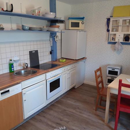 Zum Storchennest Hotel Kemnitz  Eksteriør billede