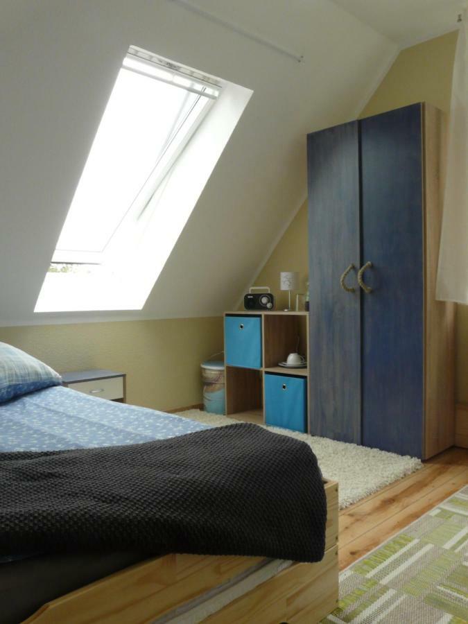 Zum Storchennest Hotel Kemnitz  Eksteriør billede