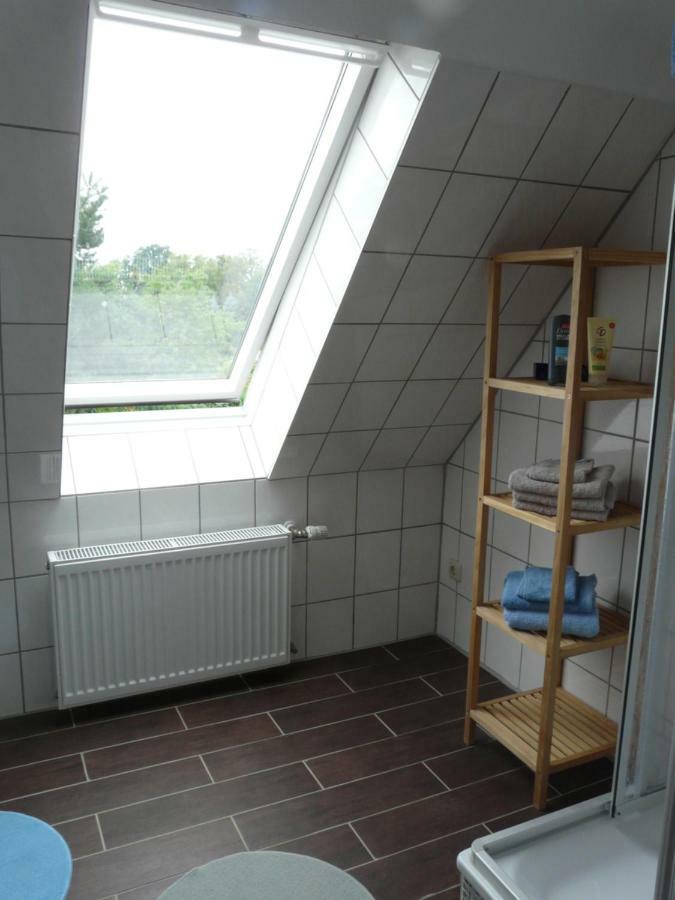 Zum Storchennest Hotel Kemnitz  Eksteriør billede